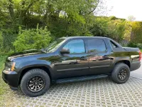 Usata Chevrolet Avalanche 320 CV (235 kW) 2007 Nero Pick-up