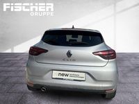 Gebraucht Renault Clio V Techno 140 PS (102 kW) 2023 Grau Limousine