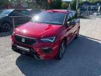 Usado Seat Ateca FR 150 CV (110 kW) 2023 Rojo SUV