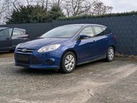 Gebraucht Ford Focus 86 PS (63 kW) 2013 Blau Kombi