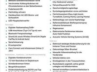 Gebraucht Skoda Superb 218 PS (160 kW) 2022 Blau Kombi