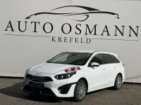 Usado Kia Ceed Vision 105 CV (77 kW) 2023 Blanco Utilitario