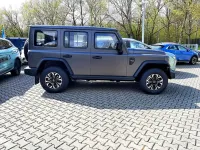 Neu BAW 212 166 PS (122 kW) 2026 Grau SUV