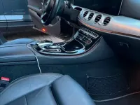 Gebraucht Mercedes E220 Avantgarde 194 PS (142 kW) 2017 Schwarz Limousine