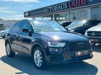 Gebraucht Audi Q3 Sport 150 PS (110 kW) 2017 Schwarz SUV