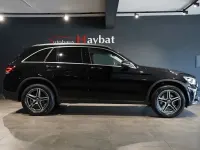 Gebraucht Mercedes GLC300e AMG 320 PS (235 kW) 2021 Schwarz SUV