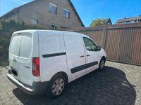 Gebraucht Citroën Berlingo 75 PS (55 kW) 2010 Weiß Van / Kleinbus