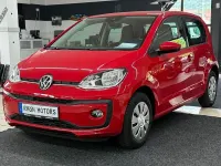 Gebraucht VW up! 65 PS (47 kW) 2021 Rot Kleinwagen