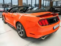 Occasion Ford Mustang Basis 305 ch (224 kW) 2015 Orange Cabriolet
