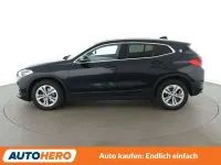 Gebraucht BMW X2 140 PS (102 kW) 2019 Saphirschwarz SUV