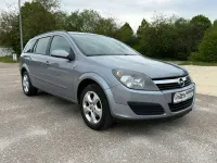 Gebraucht Opel Astra Catch Me 120 PS (88 kW) 2007 Moonlandgrau m2 Kombi