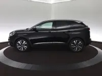 Gebraucht Peugeot 3008 Premium 131 PS (96 kW) 2020 Schwarz SUV