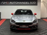 Gebraucht Abarth 124 Spider 170 PS (125 kW) 2017 Grau Cabrio