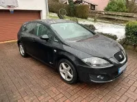 Gebraucht Seat Leon Copa 105 PS (77 kW) 2012 Schwarz Limousine