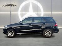 Gebraucht Mercedes ML350 258 PS (189 kW) 2015 Schwarz SUV