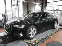 Gebraucht Audi A6 Sport 286 PS (210 kW) 2022 Schwarz Kombi