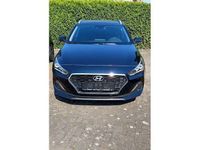 gebraucht Hyundai i30 Kombi 1.0 T-GDI YES!+ LED KAMERA PPS NAVI M+S