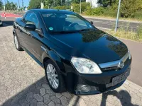 Gebraucht Opel Tigra 90 PS (66 kW) 2009 Schwarz Cabrio