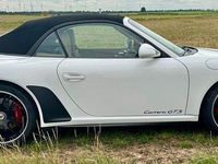 Gebraucht Porsche 997 408 PS (300 kW) 2011 Weiß Cabrio