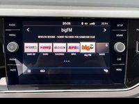 Gebraucht VW Polo 2018 Schwarz Kleinwagen