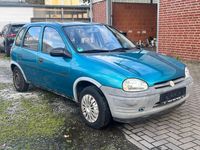 Second-hand Opel Corsa 60 CP (44 kW) 1994 Verde Hatchback