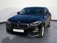 gebraucht BMW X2 sDrive18d Advantage Automatik Navi Klima PDC