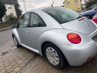 gebraucht VW Beetle 