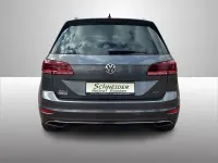 Gebraucht VW Golf VII United 116 PS (85 kW) 2020 Grau Van / Kleinbus