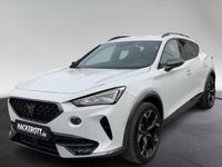 Gebraucht Cupra Formentor VZ 245 PS (180 kW) 2022 Weiss SUV