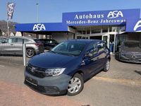 Gebraucht Dacia Sandero Acces 73 PS (53 kW) 2019 Blau Limousine