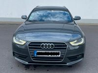 Gebraucht Audi A4 S-Line 143 PS (105 kW) 2012 Grau Kombi