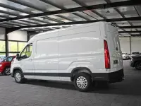 Używany Maxus V90 148 KM (108 kW) 2025 Biały Van