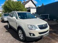 Gebraucht Opel Antara S 163 PS (119 kW) 2011 SUV