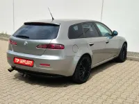 Gebraucht Alfa Romeo 159 Distinctive 150 PS (110 kW) 2007 Stromboli grau Kombi