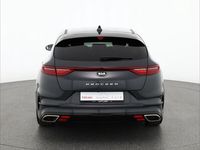 gebraucht Kia ProCeed GT 1.6 T-GDI LED Navi Sitzheizung Kamera