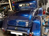 Gebraucht Ford V8 296 PS (217 kW) 1989 Blau