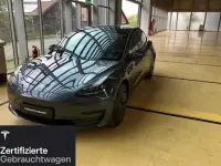 Gebraucht Tesla Model 3 RWD 205 kW (279 PS) 2023 Silber Limousine