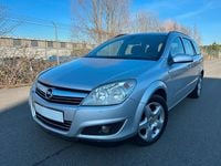 Gebraucht Opel Astra 101 PS (74 kW) 2007 Silber Kombi