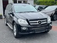 Gebraucht Mercedes GL450 340 PS (250 kW) 2007 Schwarz SUV
