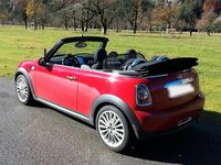 Gebraucht Mini ONE 98 PS (72 kW) 2010 Rot Kleinwagen