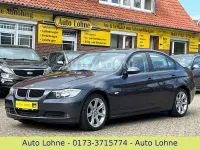 Gebraucht BMW 318 Sport Line 129 PS (94 kW) 2006 Grau Limousine