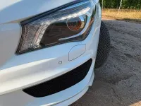Gebraucht Mercedes CLA200 Shooting Brake Edition 156 PS (114 kW) 2015 Weiß Kombi