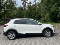 Gebraucht Kia Stonic Vision 84 PS (61 kW) 2019 Weiß SUV