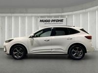 Gebraucht Ford Kuga ST-Line X 186 PS (136 kW) 2024 Frozen white SUV