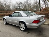 gebraucht Mercedes SL500 500 SL / TÜV / HARDTOP / VIDEO