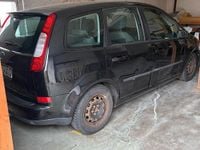 Gebraucht Ford C-MAX 100 PS (73 kW) 2009 Schwarz Van / Kleinbus