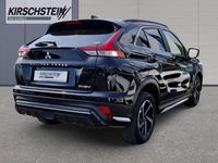 Gebraucht Mitsubishi Outlander P-HEV 138 PS (101 kW) 2022 Schwarz