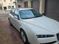 Gebraucht Alfa Romeo 159 210 PS (154 kW) 2009 Weiß Kombi