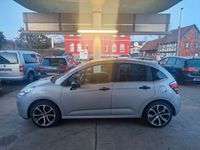 Gebraucht Citroën C3 Red Block 120 PS (88 kW) 2014 Grau Kleinwagen