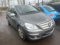 gebraucht Mercedes B170 NGT BlueEFFICIENCY NGT Erdgas/Automatic